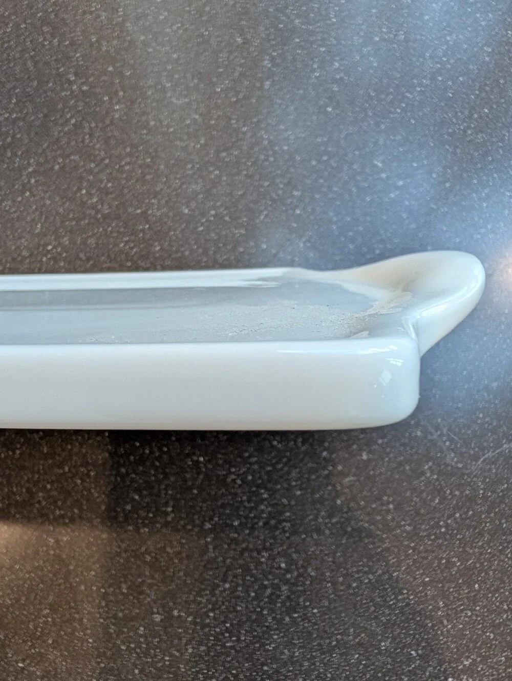 POTTERY BARN great white small platter
